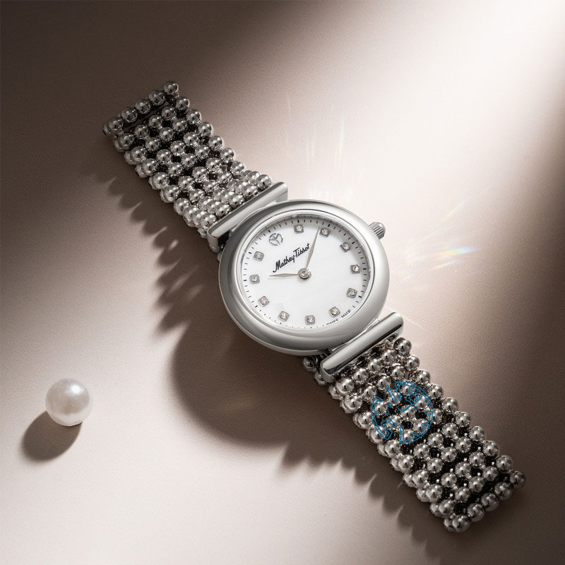 ساعت مچی زنانه متی تیسوت MATHEY TISSOT D539AI