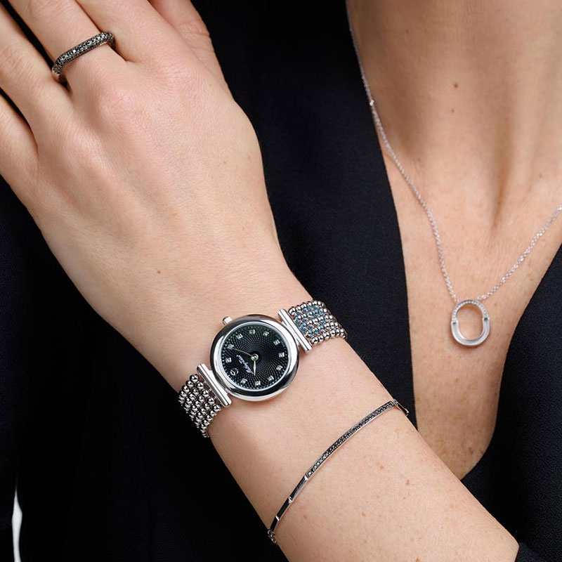 ساعت مچی زنانه متی تیسوت MATHEY TISSOT D539AN