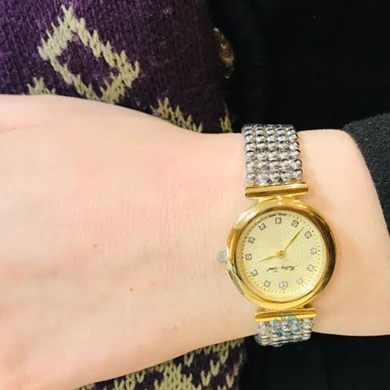 ساعت مچی زنانه متی تیسوت MATHEY TISSOT D539BDI