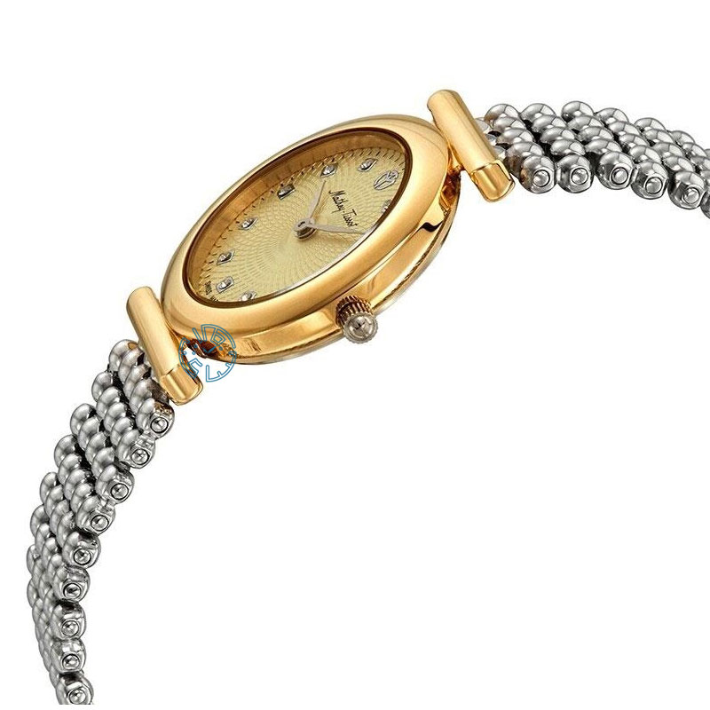 ساعت مچی زنانه متی تیسوت MATHEY TISSOT D539BDI