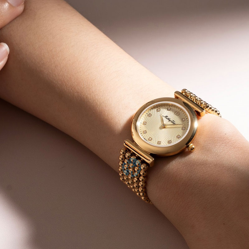 ساعت مچی زنانه متی تیسوت MATHEY TISSOT D539PDI