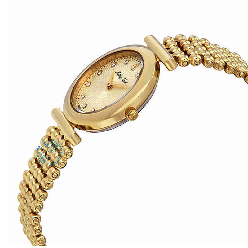 ساعت مچی زنانه متی تیسوت MATHEY TISSOT D539PDI