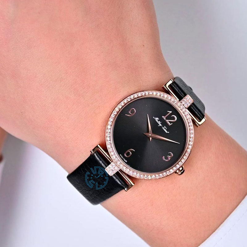 ساعت مچی زنانه متی تیسوت MATHEY TISSOT D587QPN