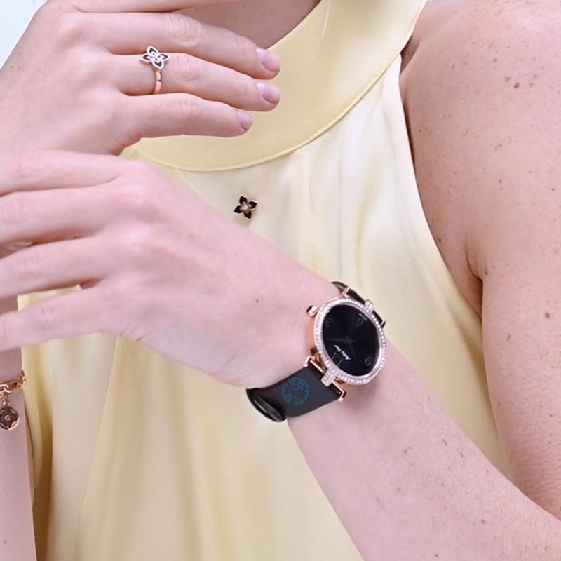 ساعت مچی زنانه متی تیسوت MATHEY TISSOT D587QPN