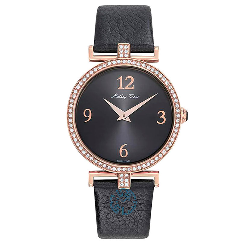 ساعت مچی زنانه متی تیسوت MATHEY TISSOT D587QPN
