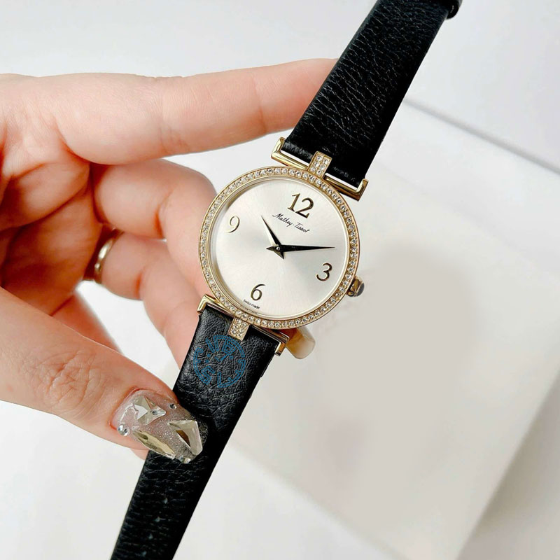 ساعت مچی زنانه متی تیسوت MATHEY TISSOT D587QPYI