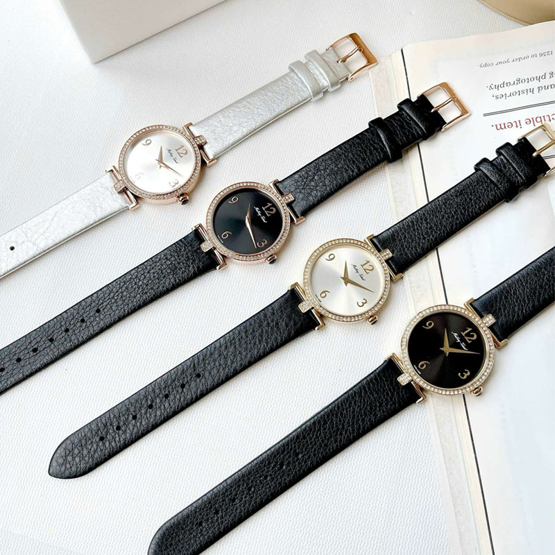 ساعت مچی زنانه متی تیسوت MATHEY TISSOT D587QPYI