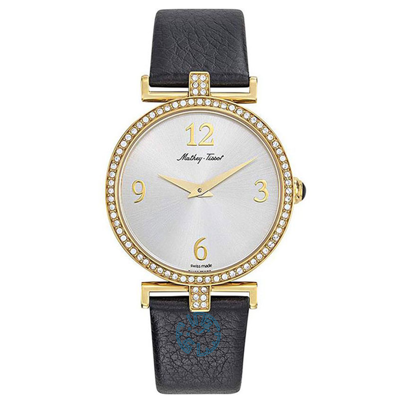 ساعت مچی زنانه متی تیسوت MATHEY TISSOT D587QPYI