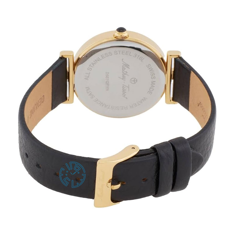 ساعت مچی زنانه متی تیسوت MATHEY TISSOT D587QPYN