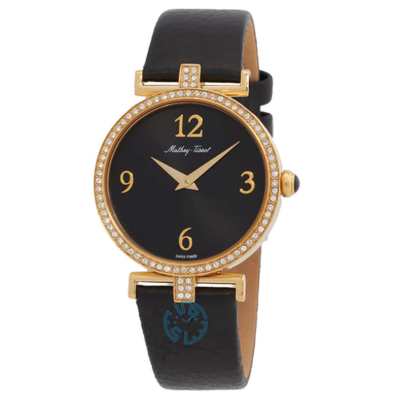 ساعت مچی زنانه متی تیسوت MATHEY TISSOT D587QPYN