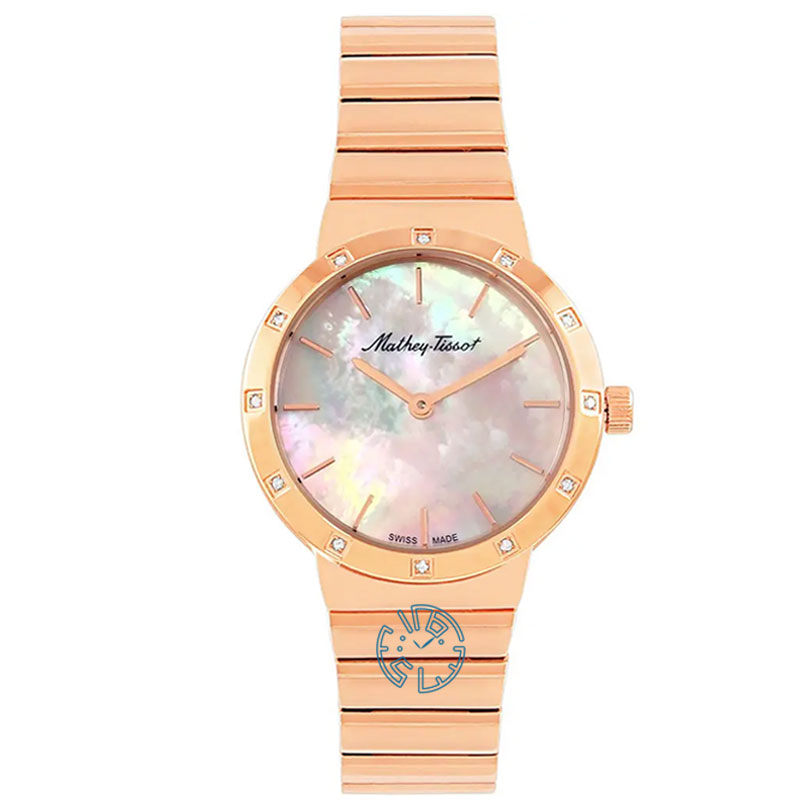 ساعت مچی زنانه متی تیسوت MATHEY TISSOT D593SPI