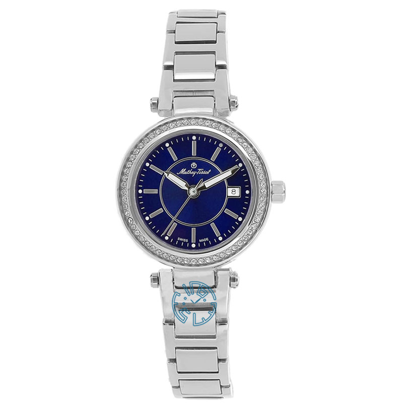 ساعت مچی زنانه متی تیسوت MATHEY TISSOT D610ABU