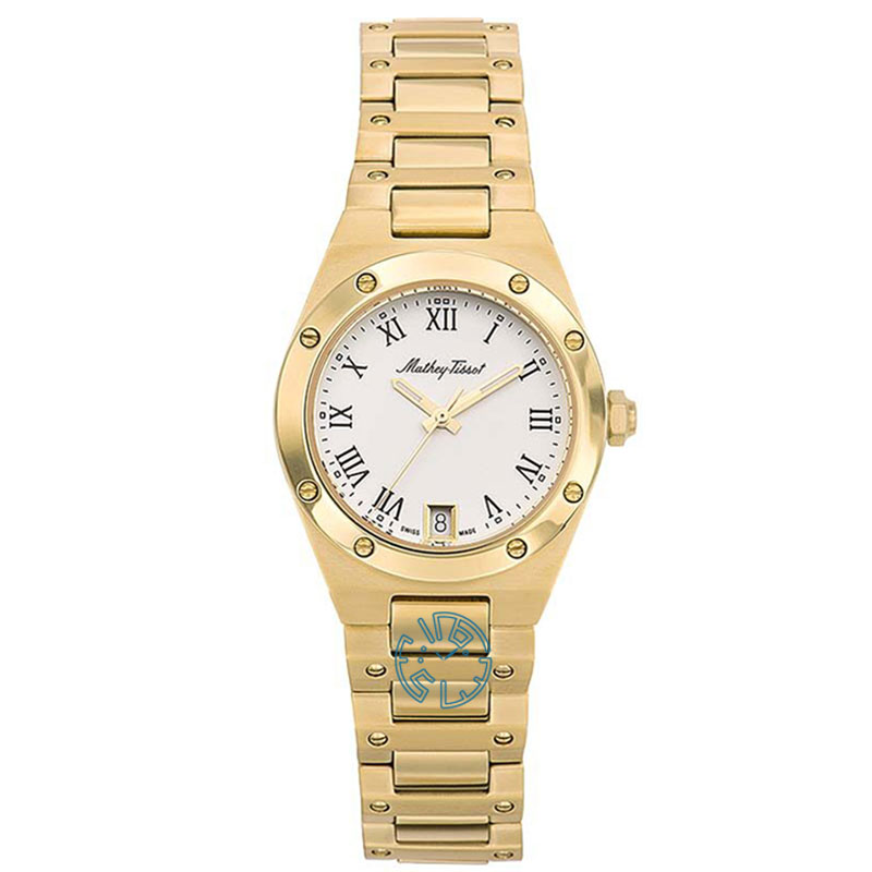 ساعت مچی زنانه متی تیسوت MATHEY TISSOT D680PBR
