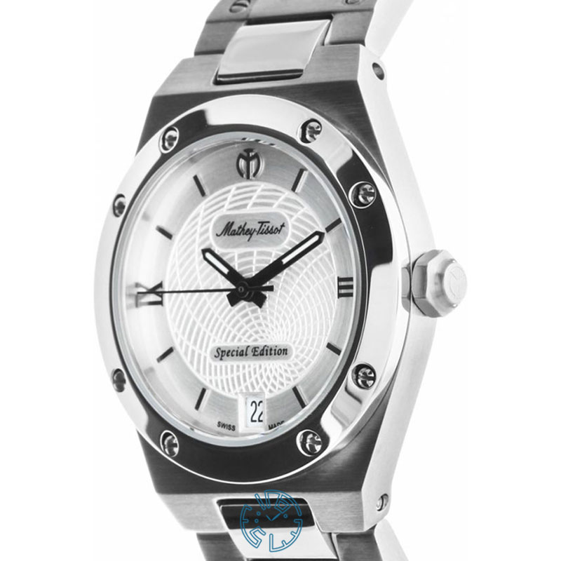 ساعت مچی زنانه متی تیسوت MATHEY TISSOT D680SE