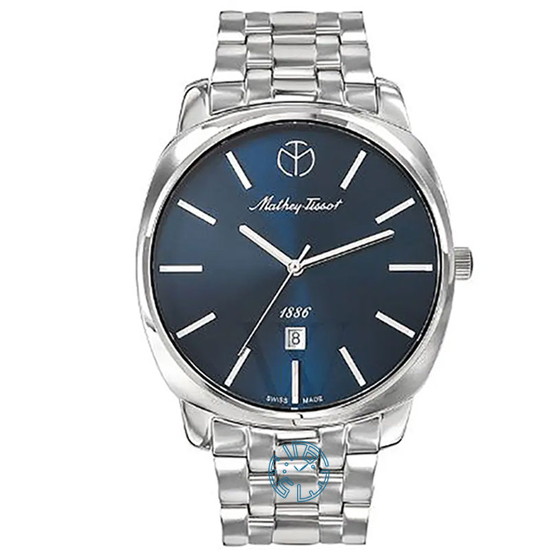 ساعت مچی زنانه متی تیسوت MATHEY TISSOT D6940MABU