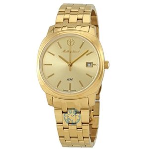 ساعت مچی زنانه متی تیسوت MATHEY TISSOT D6940MPDI