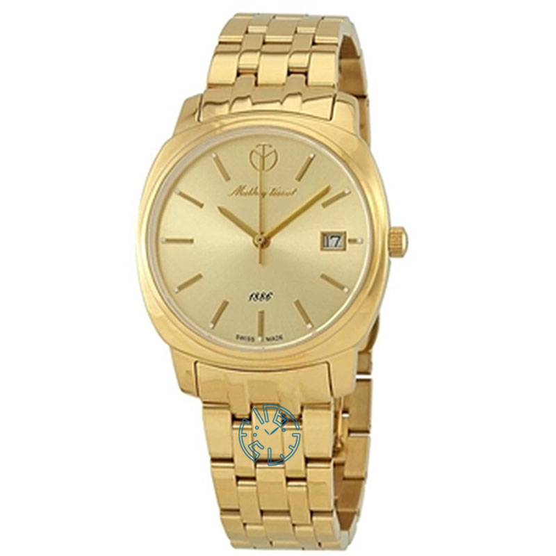 ساعت مچی زنانه متی تیسوت MATHEY TISSOT D6940MPDI