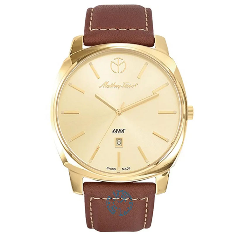 ساعت مچی زنانه متی تیسوت MATHEY TISSOT D6940PDI