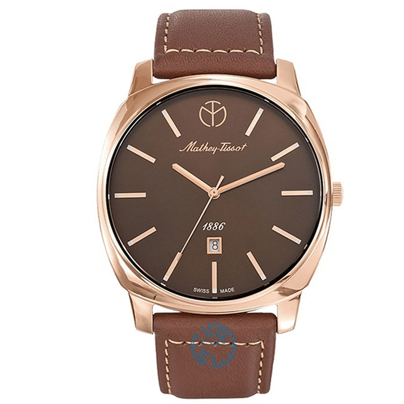 ساعت مچی زنانه متی تیسوت MATHEY TISSOT D6940PM