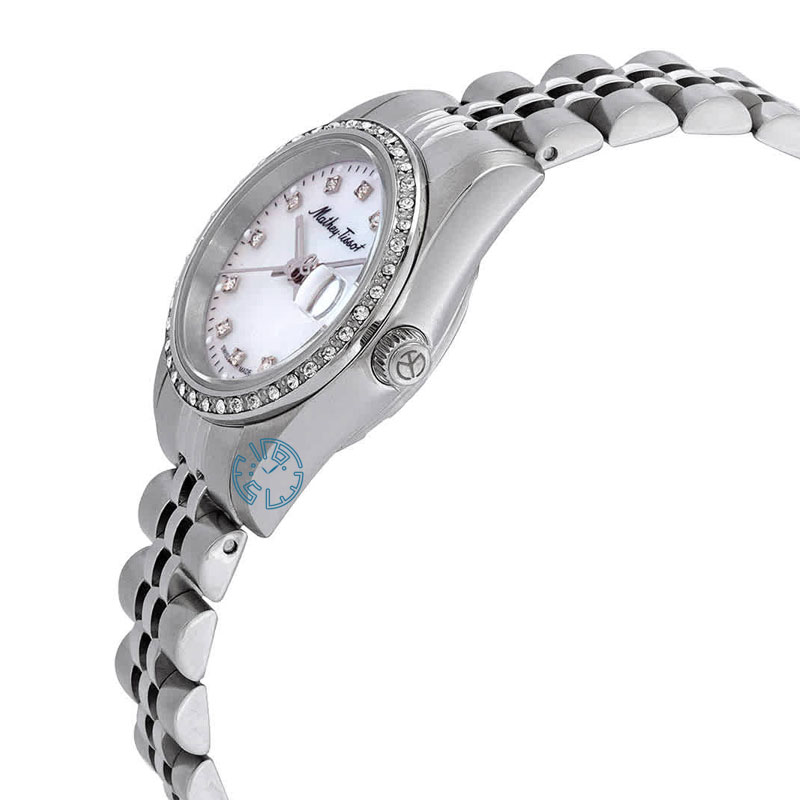 ساعت مچی زنانه متی تیسوت MATHEY TISSOT D709AQI