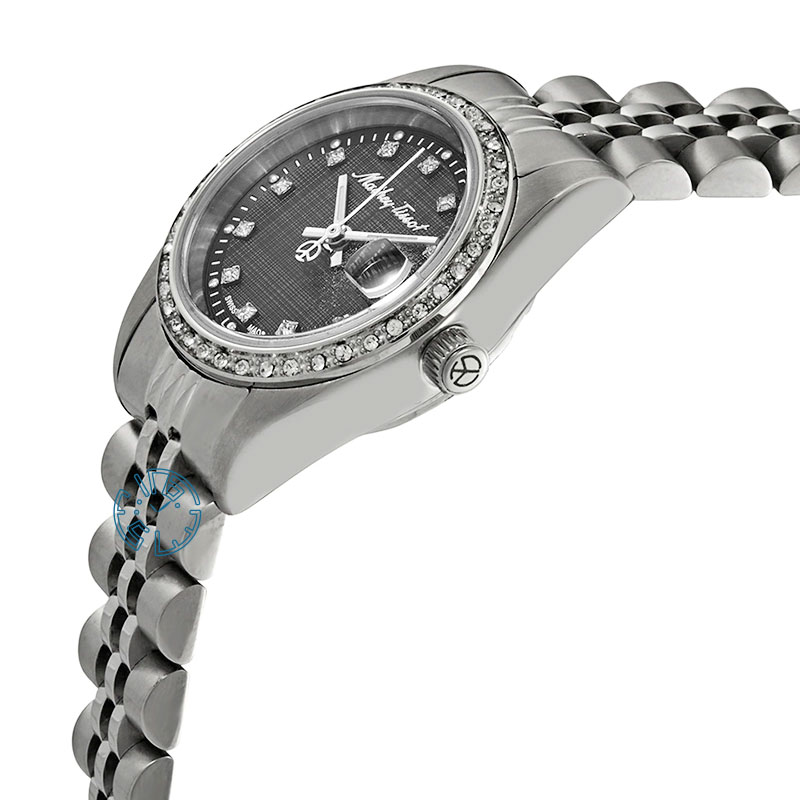 ساعت مچی زنانه متی تیسوت MATHEY TISSOT D709AQN