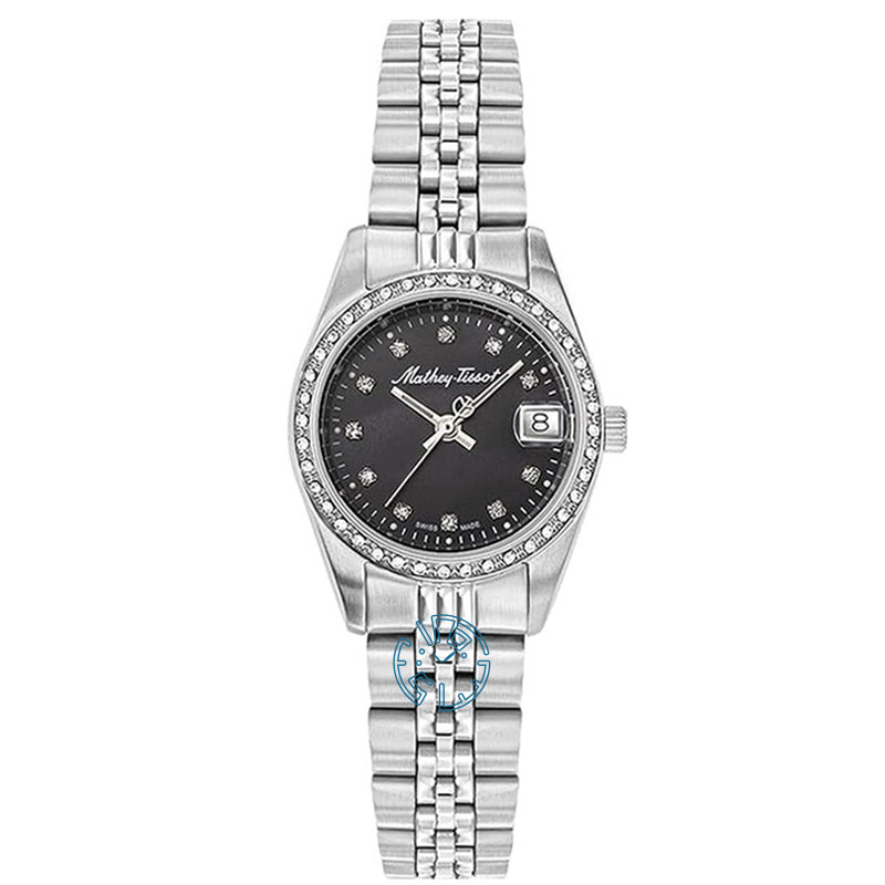 ساعت مچی زنانه متی تیسوت MATHEY TISSOT D709AQN
