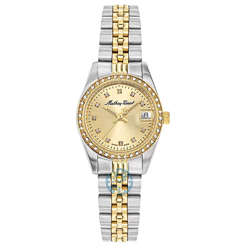 ساعت مچی زنانه متی تیسوت MATHEY TISSOT D709BDQI