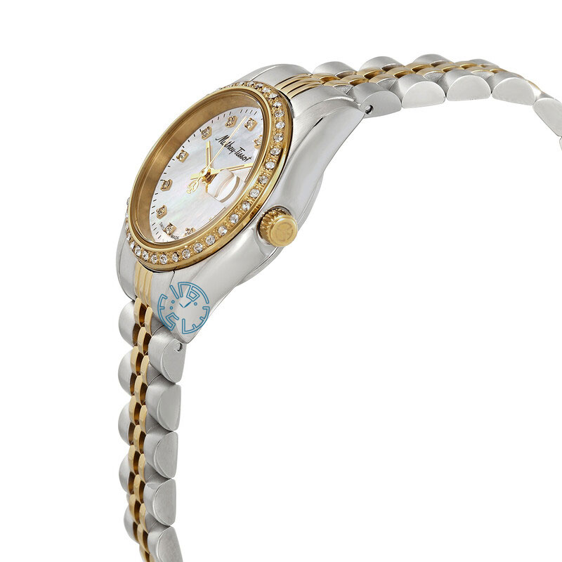 ساعت مچی زنانه متی تیسوت MATHEY TISSOT D709BQI