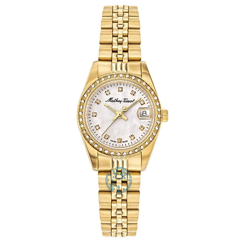 ساعت مچی زنانه متی تیسوت MATHEY TISSOT D709PQI