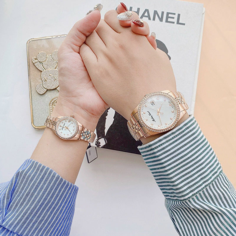 ساعت مچی زنانه متی تیسوت MATHEY TISSOT D709RQI
