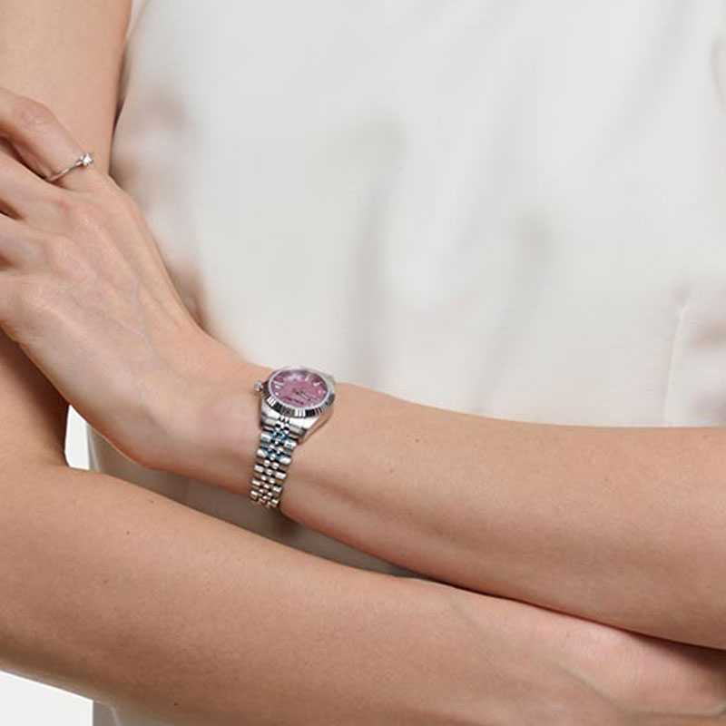 ساعت مچی زنانه متی تیسوت MATHEY TISSOT D710AVIO