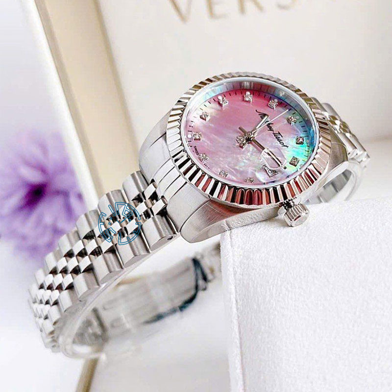 ساعت مچی زنانه متی تیسوت MATHEY TISSOT D710AVIO