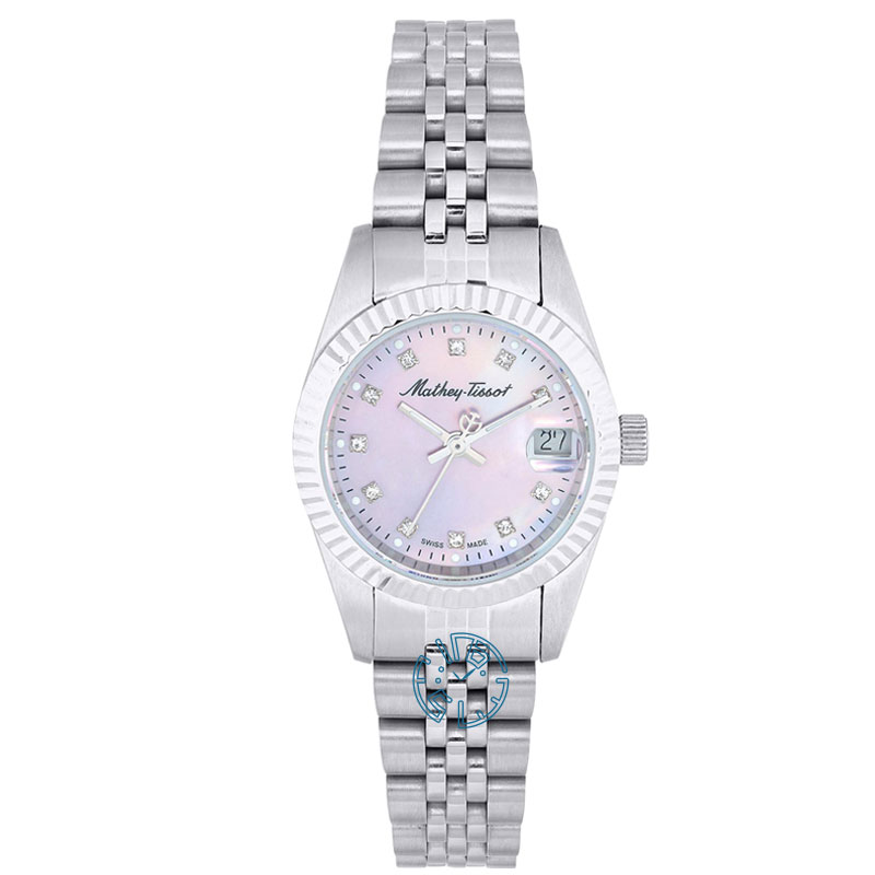 ساعت مچی زنانه متی تیسوت MATHEY TISSOT D710AVIO