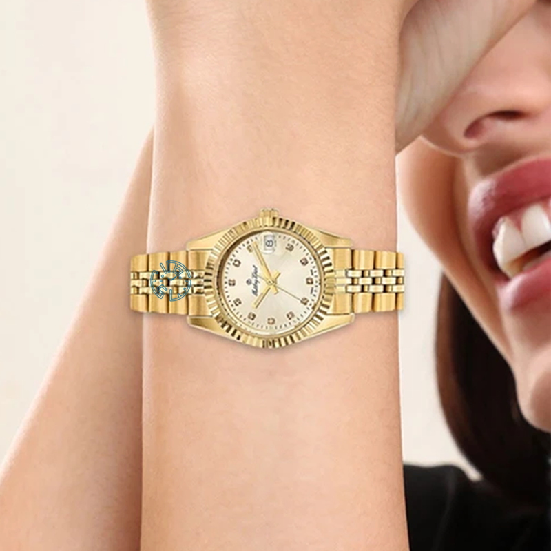 ساعت مچی زنانه متی تیسوت MATHEY TISSOT D710PDI