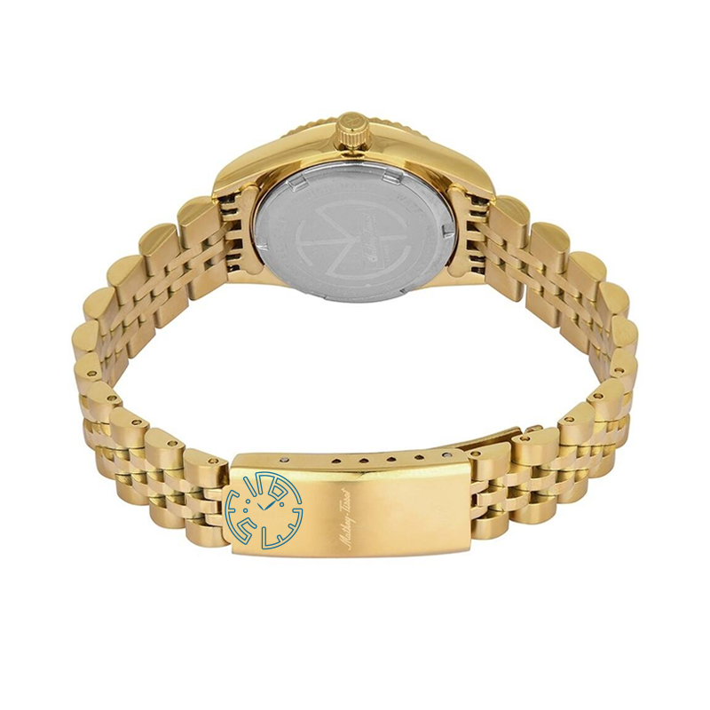 ساعت مچی زنانه متی تیسوت MATHEY TISSOT D710PDI