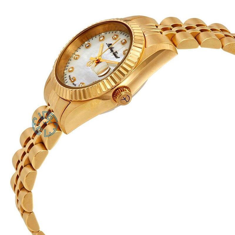 ساعت مچی زنانه متی تیسوت MATHEY TISSOT D710PI