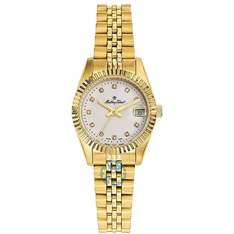 ساعت مچی زنانه متی تیسوت MATHEY TISSOT D710PI