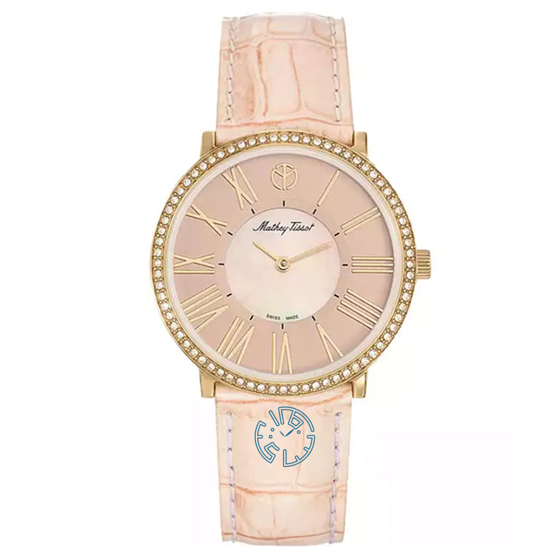 ساعت مچی زنانه متی تیسوت MATHEY TISSOT D7405PR