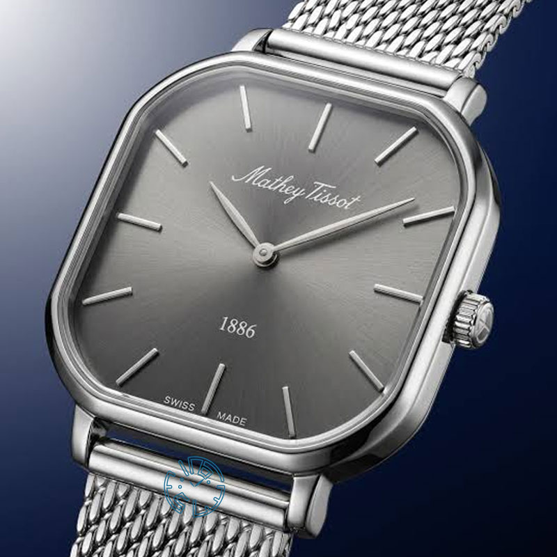 ساعت مچی زنانه متی تیسوت MATHEY TISSOT D7917AS