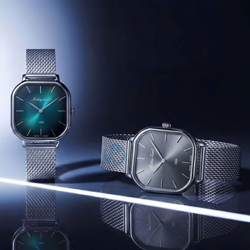 ساعت مچی زنانه متی تیسوت MATHEY TISSOT D7917AV