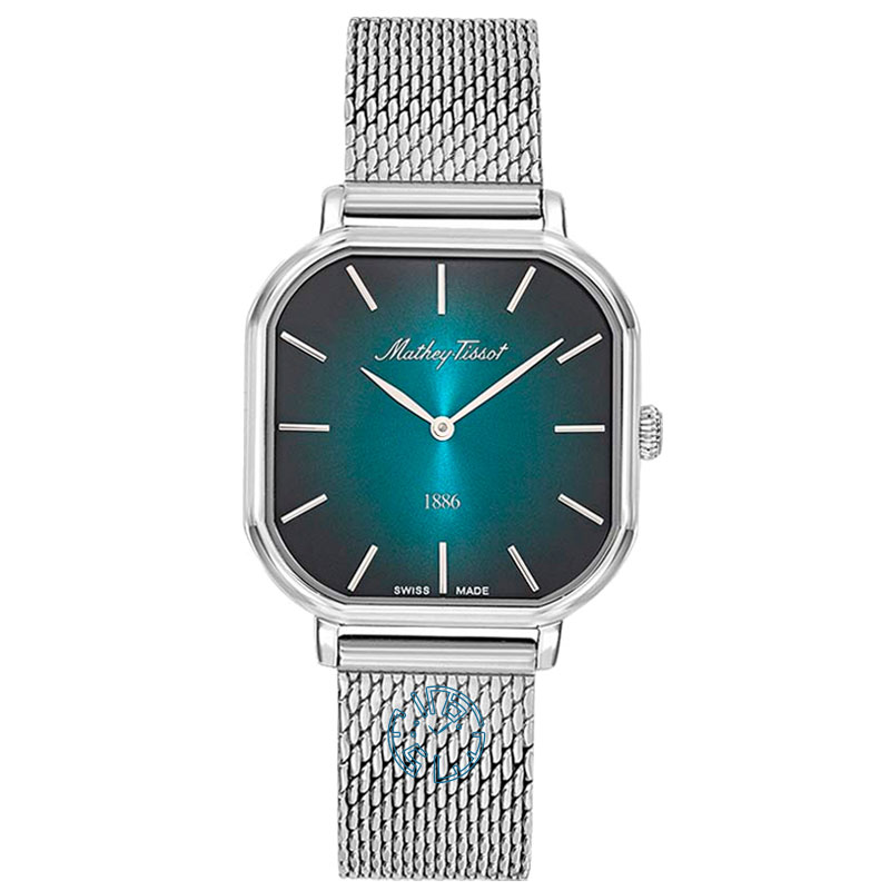 ساعت مچی زنانه متی تیسوت MATHEY TISSOT D7917AV
