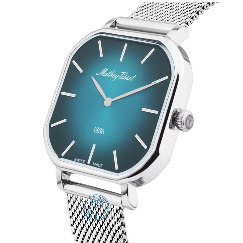 ساعت مچی زنانه متی تیسوت MATHEY TISSOT D7917AV