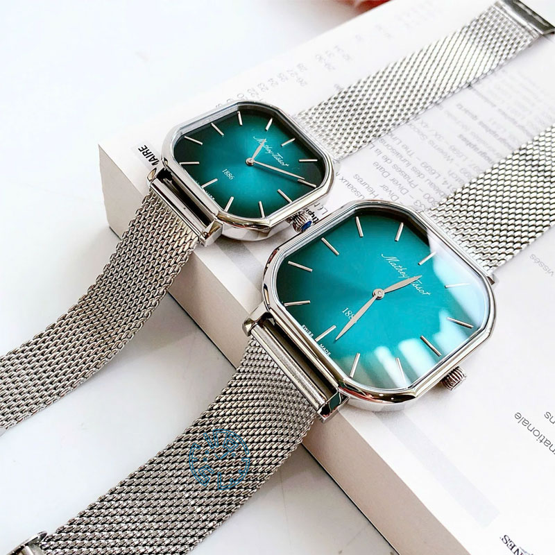 ساعت مچی زنانه متی تیسوت MATHEY TISSOT D7917AV