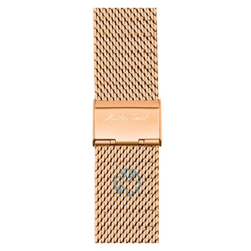 ساعت مچی زنانه متی تیسوت MATHEY TISSOT D7917PBU