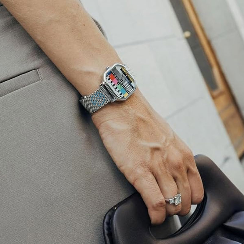 ساعت مچی زنانه متی تیسوت MATHEY TISSOT D7917TV