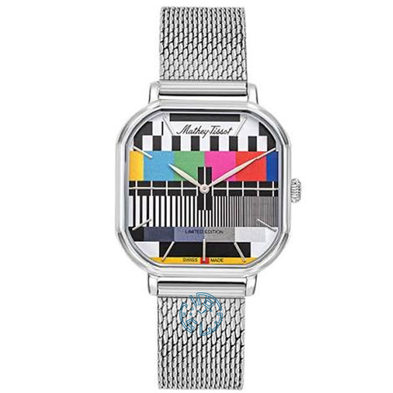 ساعت مچی زنانه متی تیسوت MATHEY TISSOT D7917TV