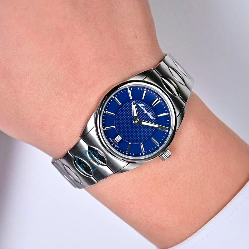 ساعت مچی زنانه متی تیسوت MATHEY TISSOT D791PN