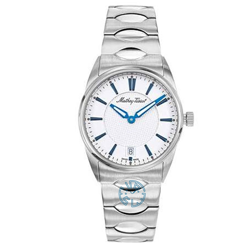 ساعت مچی زنانه متی تیسوت MATHEY TISSOT D791AI