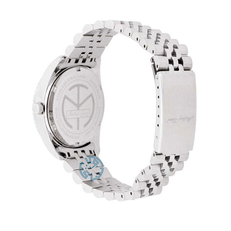 ساعت مچی زنانه متی تیسوت MATHEY TISSOT D807ABU