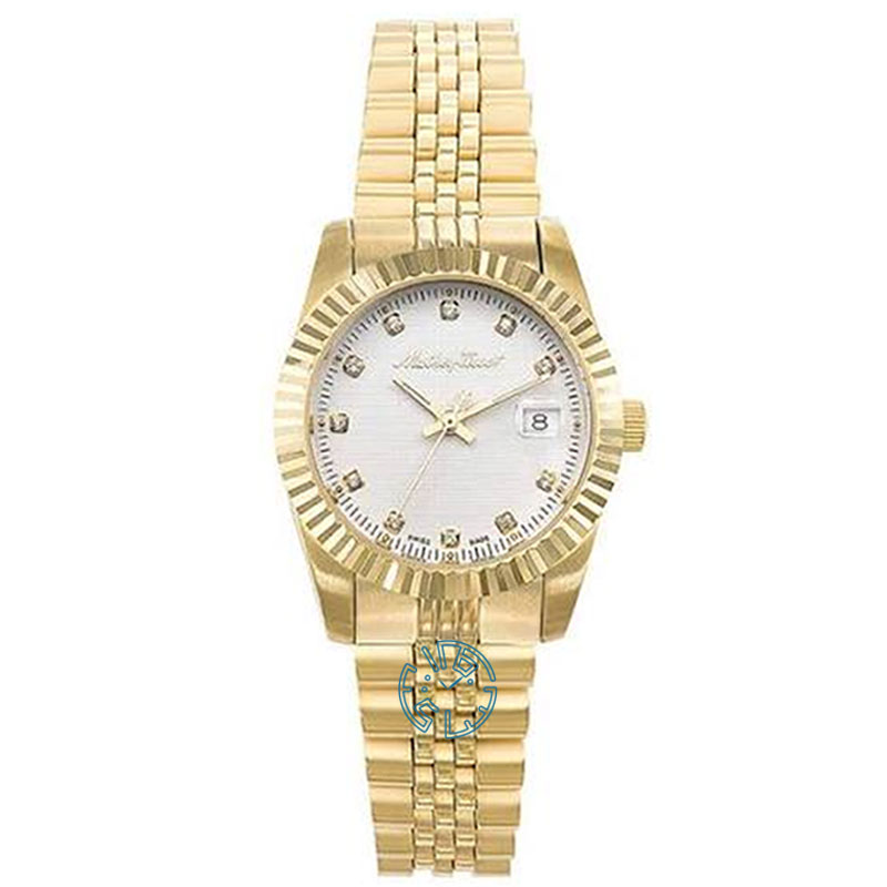 ساعت مچی زنانه متی تیسوت MATHEY TISSOT D807PI